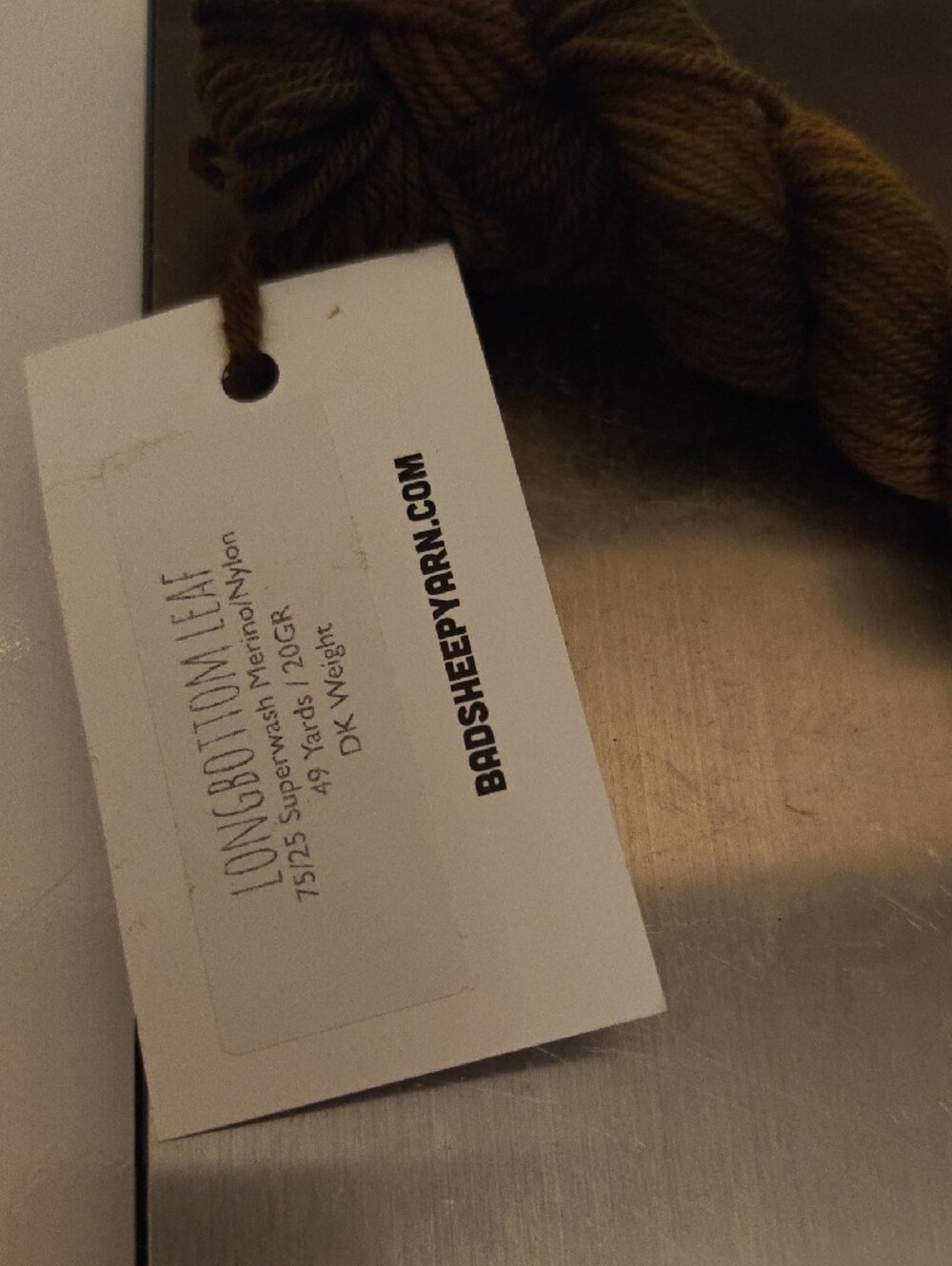 Multicolor Yarn - Picture 5 of 14